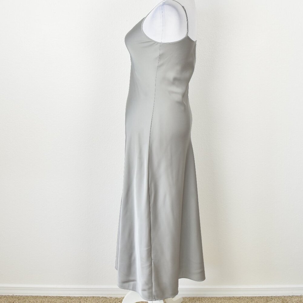 All Saints HANA Slip Midi Dress - XS - Picture 4 of 9